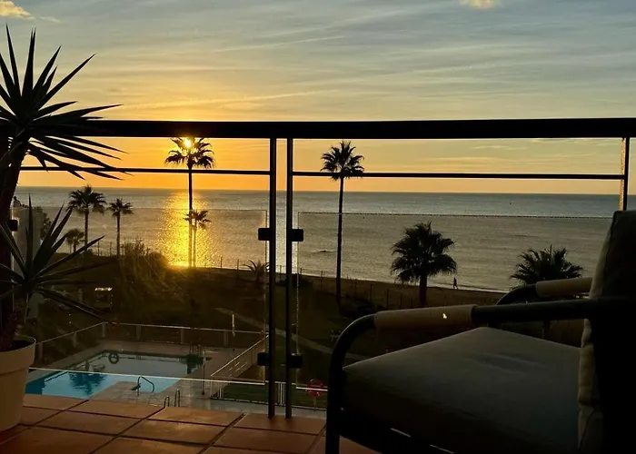 Seaview Luxury Penthouse