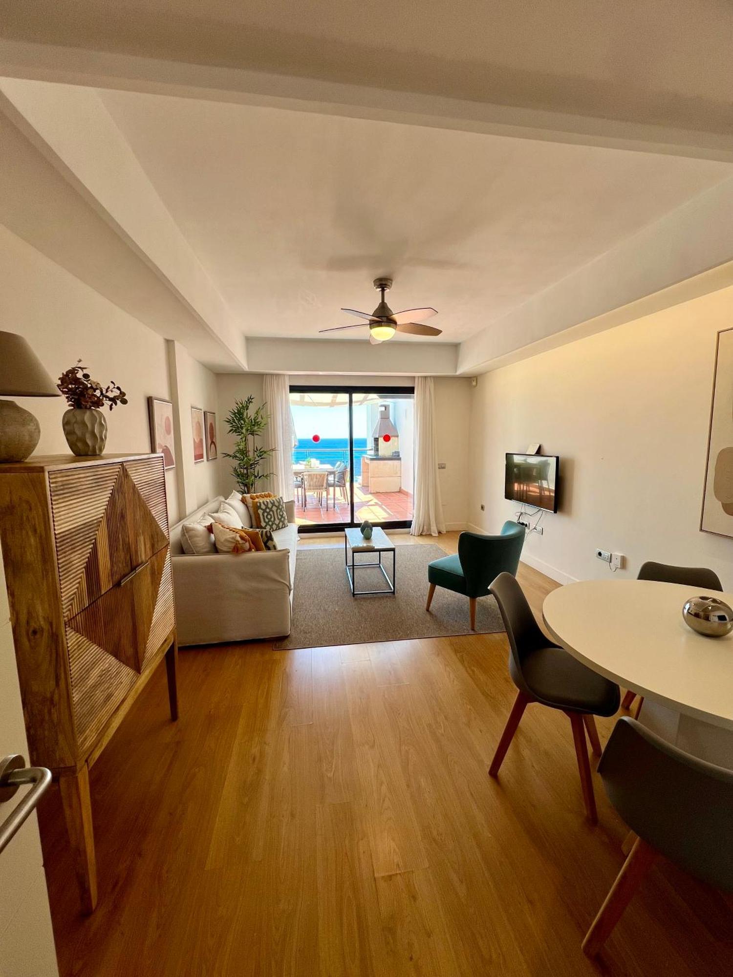 Seaview Luxury Penthouse Apartamento *