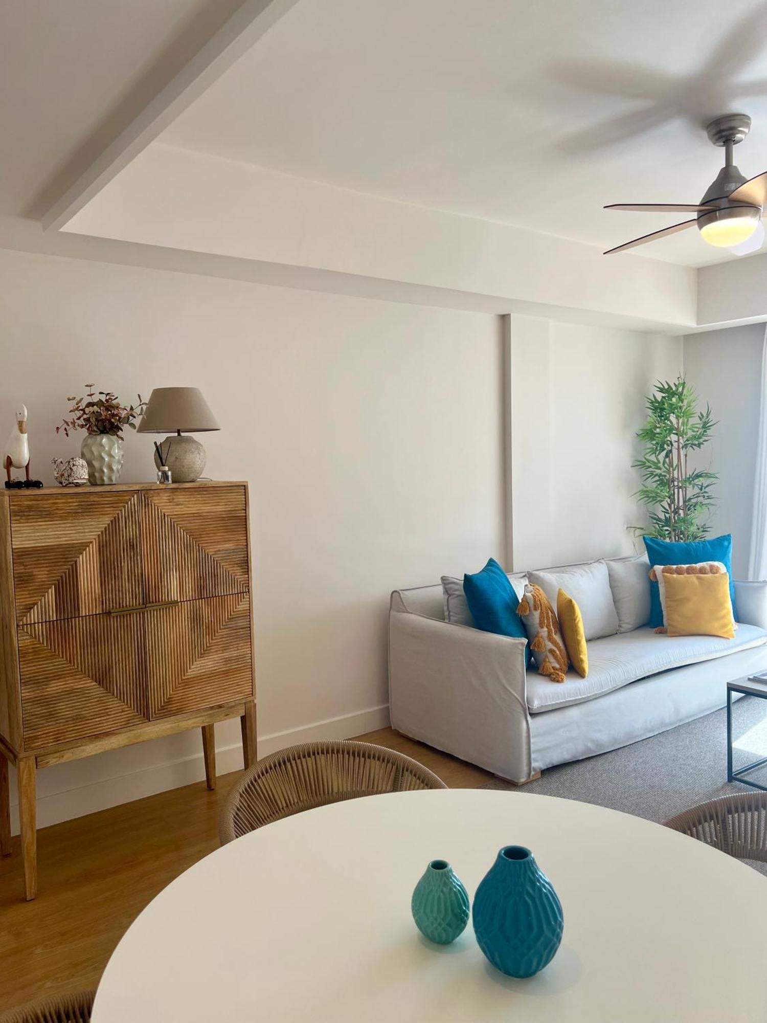 Seaview Luxury Penthouse Casares