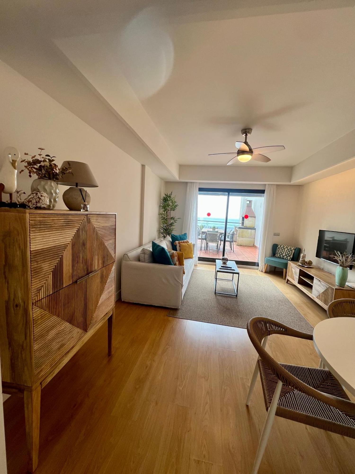 Seaview Luxury Penthouse * Casares
